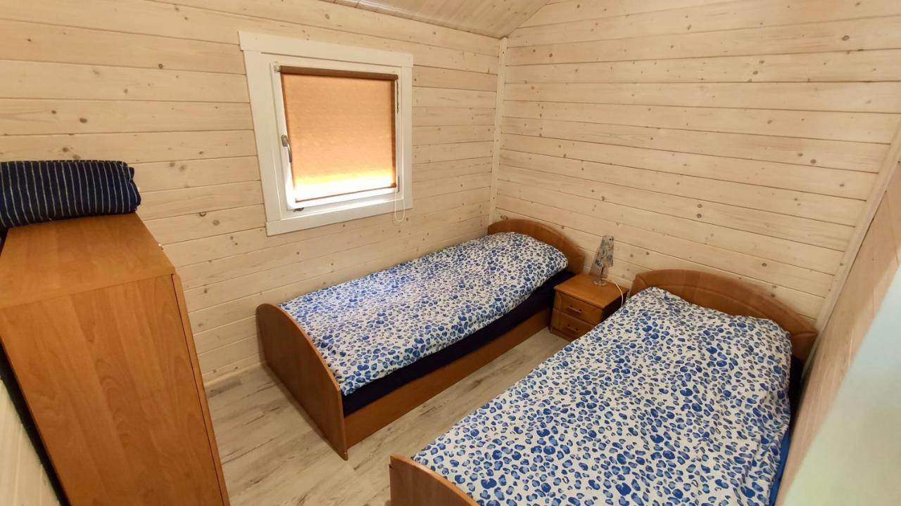 Domki Nad Morzem Wojtas Wrzosowo  Bagian luar foto