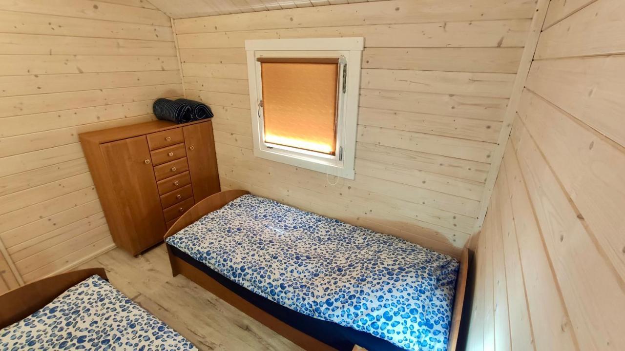 Domki Nad Morzem Wojtas Wrzosowo  Bagian luar foto