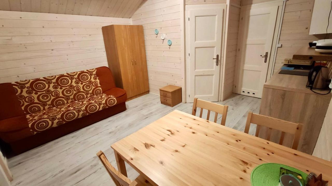 Domki Nad Morzem Wojtas Wrzosowo  Bagian luar foto