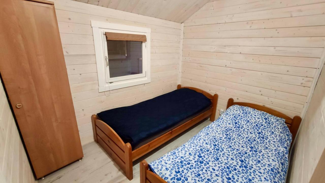 Domki Nad Morzem Wojtas Wrzosowo  Bagian luar foto